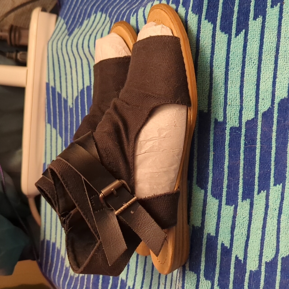 Blowfish sandals